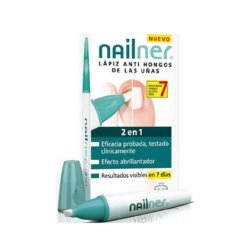 Nailner Nailner Anti Fungal Nail Pen 2 In 1 4ml