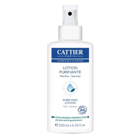 Cattier Purifying Tea Tree Lotion 200ml