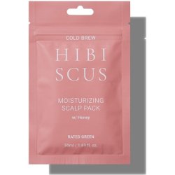 Rated Green CB Hibiscus Moist Scalp Pack 50ml