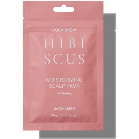 Rated Green CB Hibiscus Moist Scalp Pack 50ml