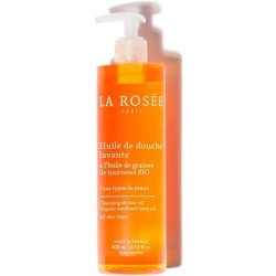 La Rosee Cleansing Shower Oil 400ml
