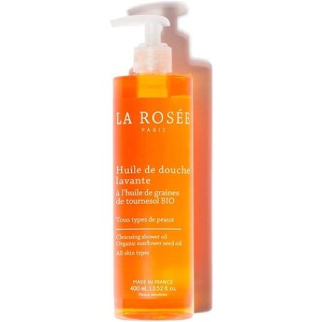 La Rosee Cleansing Shower Oil 400ml