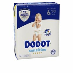 Dodot Sensitive Diapers 32 Pieces
