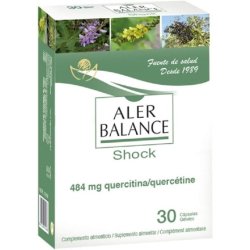 Alerbalance Shock Dietary Supplement 30 Capsules
