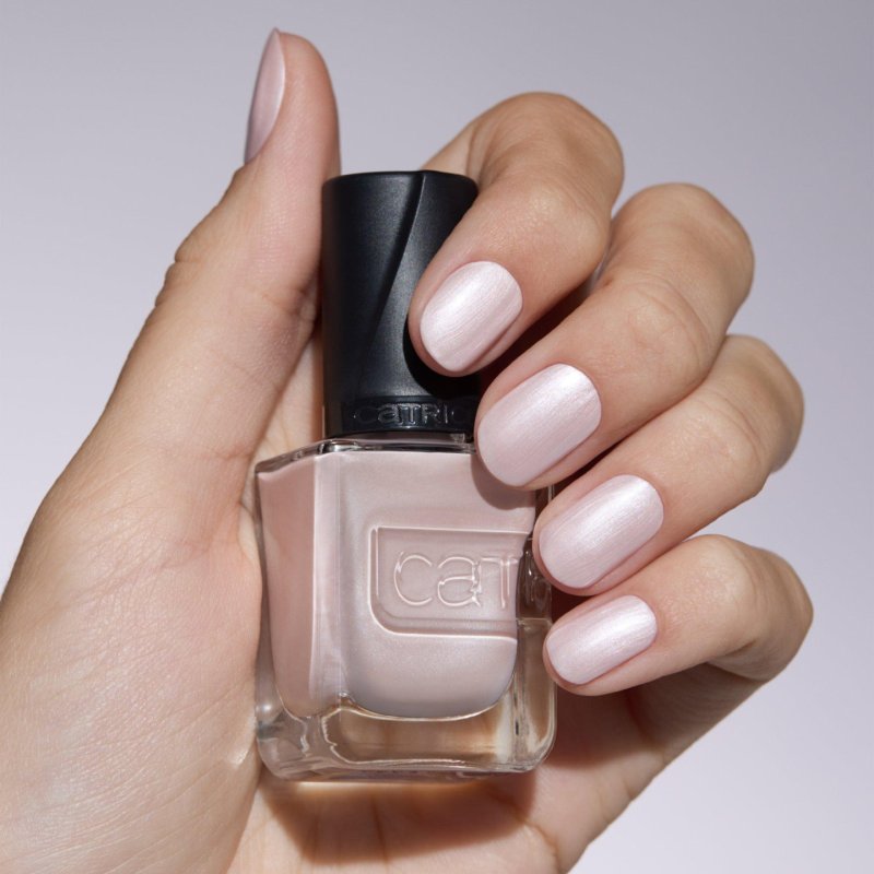 CATRICE GEL AFFAIR nail polish Rose