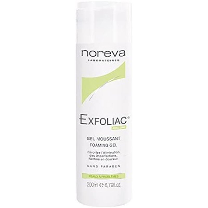 EXFOLIAC Cleansing Gel 200ml