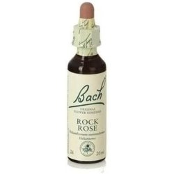 Rock Rose Fb Bach Flowers 20 Ml Original Bach Flowers
