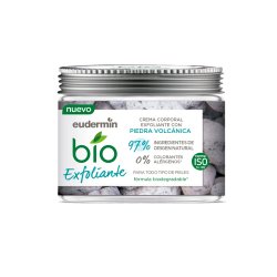 Bio Body Scrub Jar 300ml