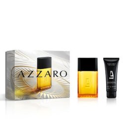 Azzaro Pour Homme Case 2 Pcs - Men's Fragrance