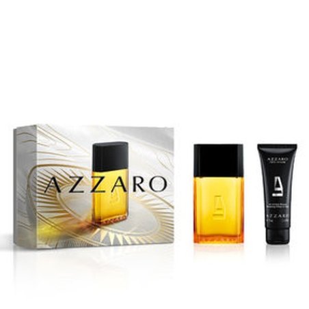 Azzaro Pour Homme Case 2 Pcs - Men's Fragrance