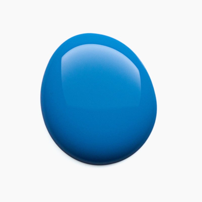 CATRICE GEL AFFAIR nail polish Blue