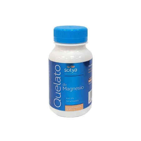 Sotya Magnesium Chelate 100 Tablets