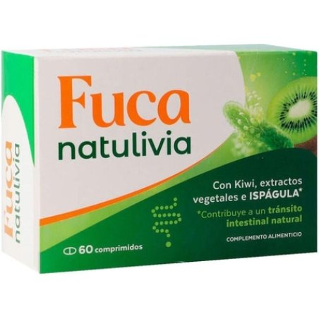 Fuca Natulivia 60 Tablets