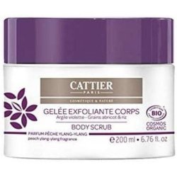 Cattier Organic Body Scrub 200ml