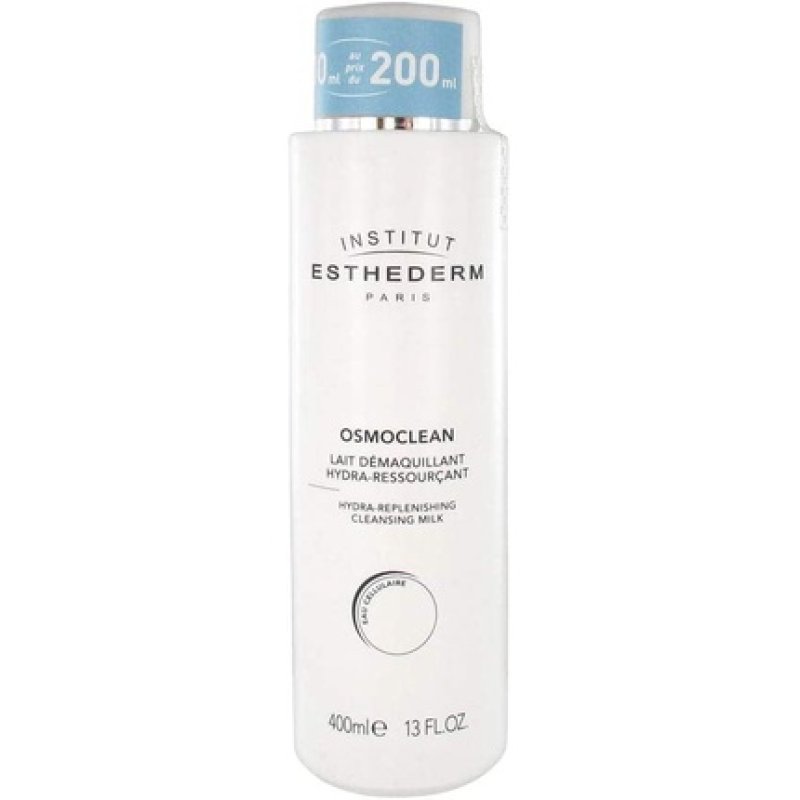 Institut Esthederm Osmoclean Hydra-Replenishing Cleansing Milk 400ml