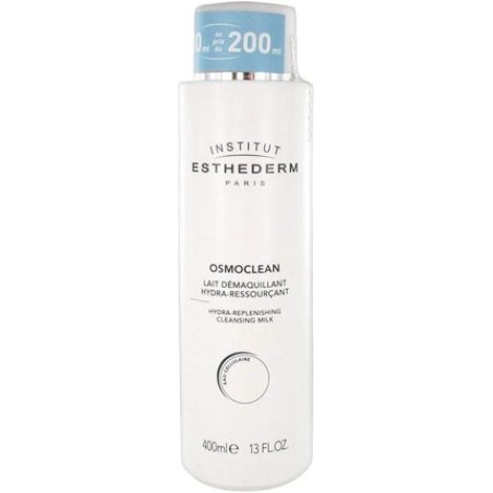 Institut Esthederm Osmoclean Hydra-Replenishing Cleansing Milk 400ml