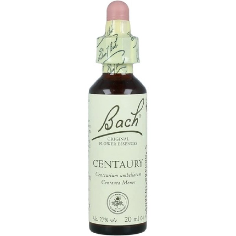 Original Bach Flowers Centaury 20ml