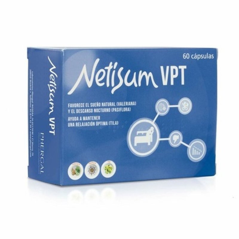Netisum Vtp Capsules 60 Pieces