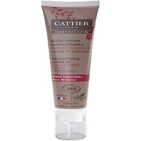 Cattier Redensifying Serum Oil Organic 30ml