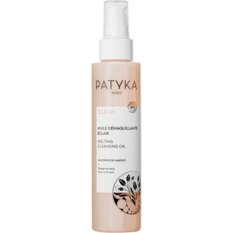 Patyka Melting Cleansing Oil 150ml