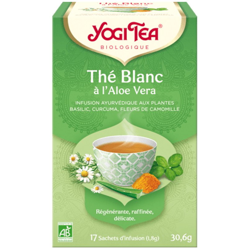 YOGI TEA 4012824404359 tea bag Blended/flavoured tea 30.6 g