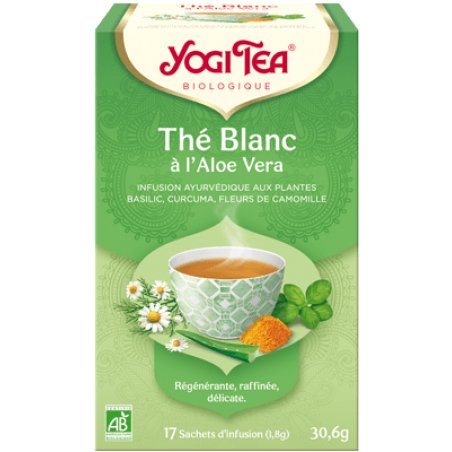 YOGI TEA 4012824404359 tea bag Blended/flavoured tea 30.6 g