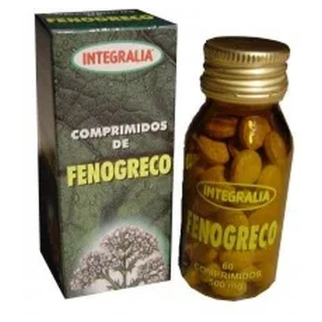 Integralia Fenugreek 60 Tablets 500 Milligrams - Integralia