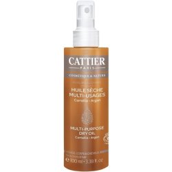 Cattier Sublime Alchimie Multi-Purpose Dry Oil 100ml