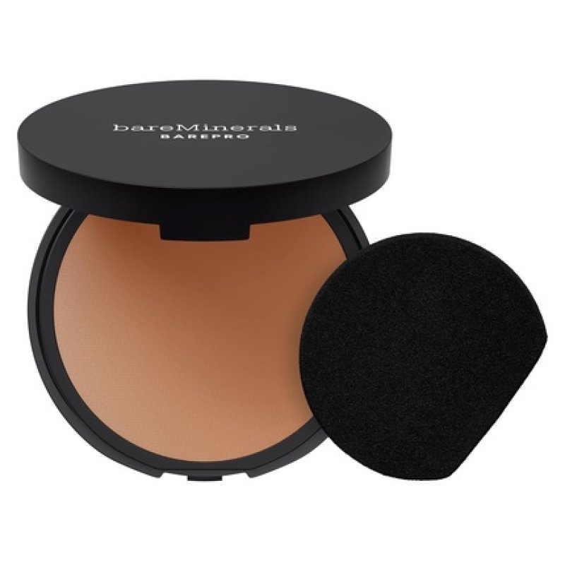 Bareminerals Barepro Skin-Perfecting Powder Foundation Matte Pressed Powder
