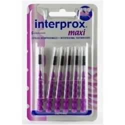 INTERDENT Manual Toothbrushes 230ml