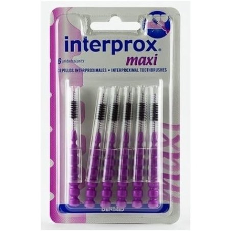 INTERDENT Manual Toothbrushes 230ml