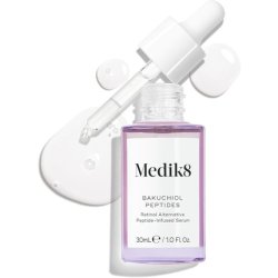 Medik8 Bakuchiol Peptides Retinol Alternative Peptide-Infused Serum 1.25