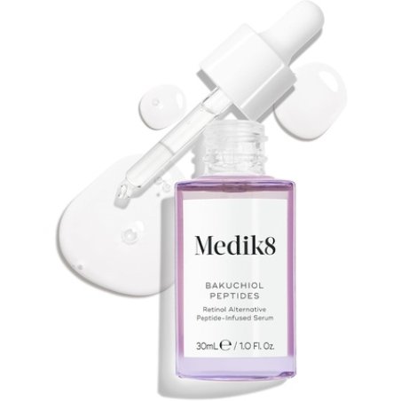 Medik8 Bakuchiol Peptides Retinol Alternative Peptide-Infused Serum 1.25