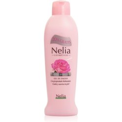 Agua De Rosas Moisturizing Shower Gel 900ml