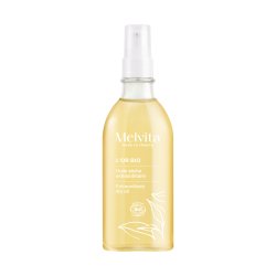 Melvita L'Or Bio - Extraordinary Dry Oil For Face, Body And Hair - All Skin And Hair Types