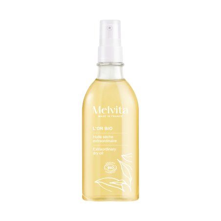 Melvita L'Or Bio 100 ml Huile Femmes