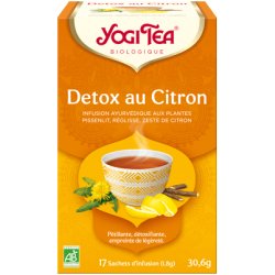 YOGI TEA 4012824401853 tea bag Herbal tea 30.6 g