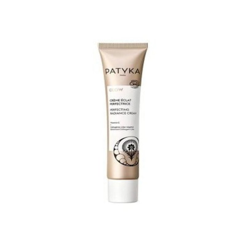 Patyka Glow Cream Radiance Perfecting 50ml - A Perfecting Face Cream For Radiant Skin