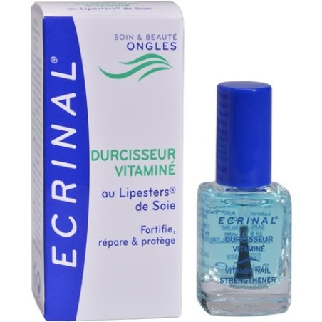 Ecrinal Vitamin Nail Strengthener 10ml