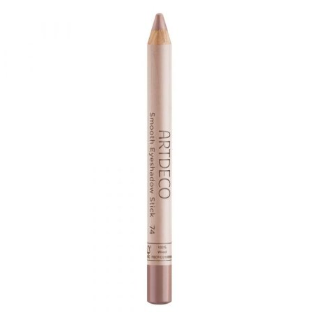 ARTDECO Smooth Eyeshadow Stick ombre à paupière 3 g 74 wooden Brillant