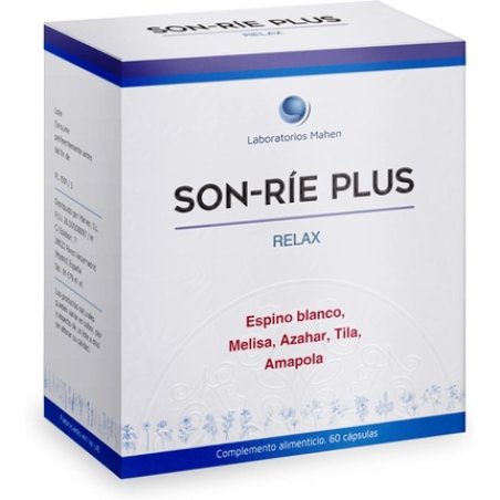 Mahen Son-RIE Plus 60 Capsules
