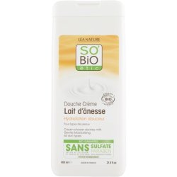 So 'Bio Étic Organic Cream Asses Milk Shower Gel 650ml
