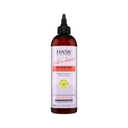 Hask Knot A Chance Rice Water Rinse with Fortifying Rice Water for Wavy and Curly Hair
