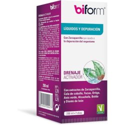 Dielisa Biform Activator Based on Plant Extracts