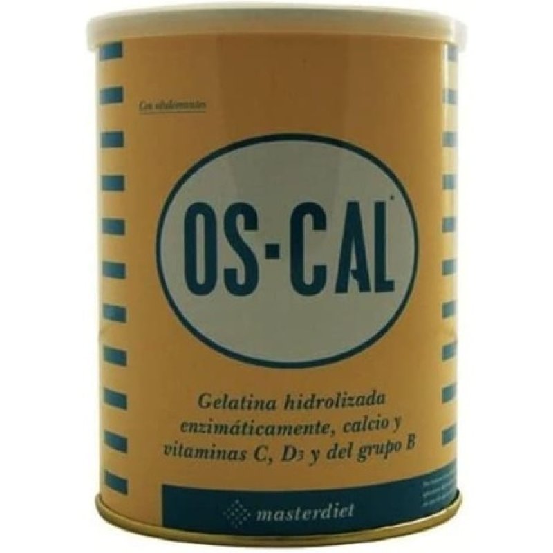 Master Diet Oscal Pot 355g