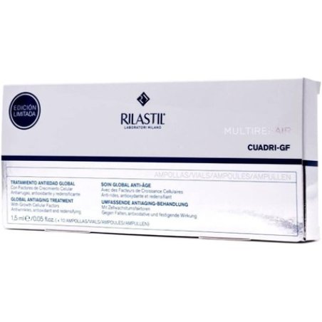 Rilastil Cumlaude Cuadri GF Anti-Aging Global Single Dose 10x1.5ml