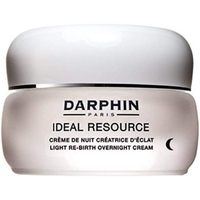 Darphin Ideal Resource Light ReBirth Overnight Cream for Women 1.7oz Cream