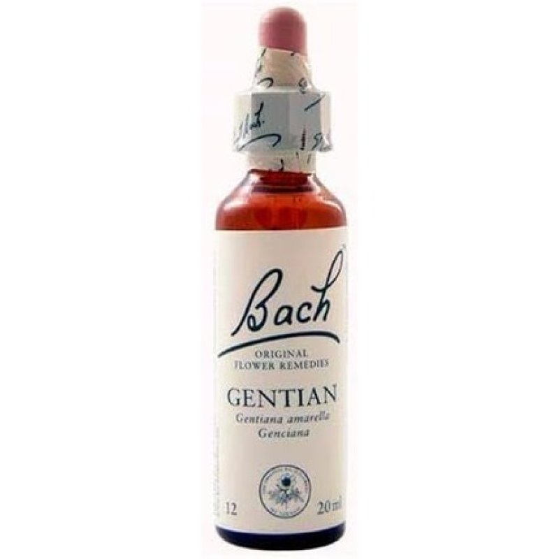 Original Bach Flowers Gentian Fb 20ml