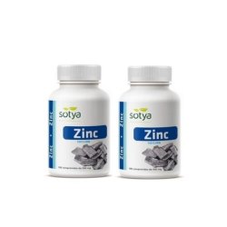 Sotya Zinc Chelated 100% CDR 200 Tablets