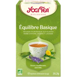 Yogi Tea Alkaline Balance 30g